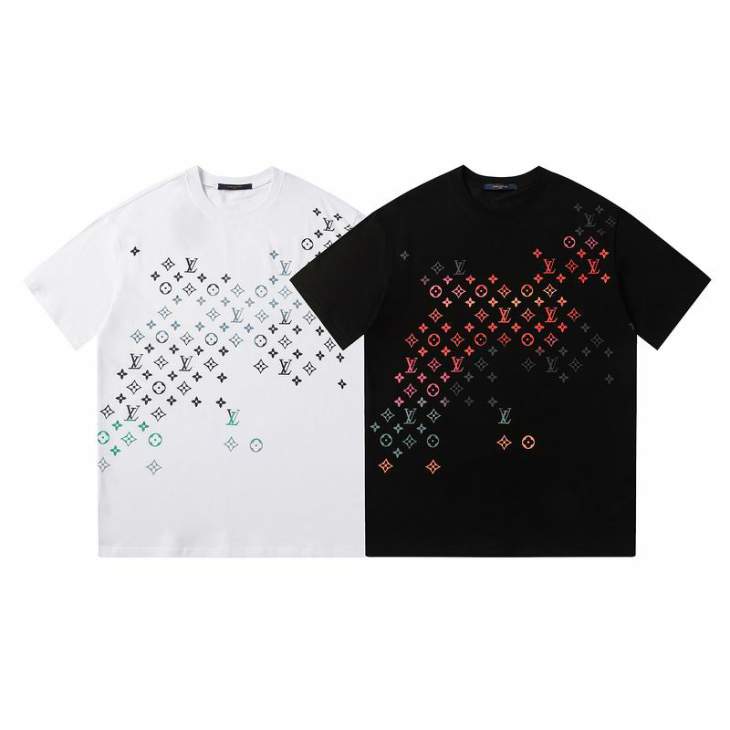 Picture of Louis Vuitton T Shirts Short _SKULVS-XXL3xtx25577145